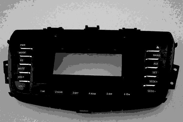 Modeling of Lamp Handplate for Automobile Parts