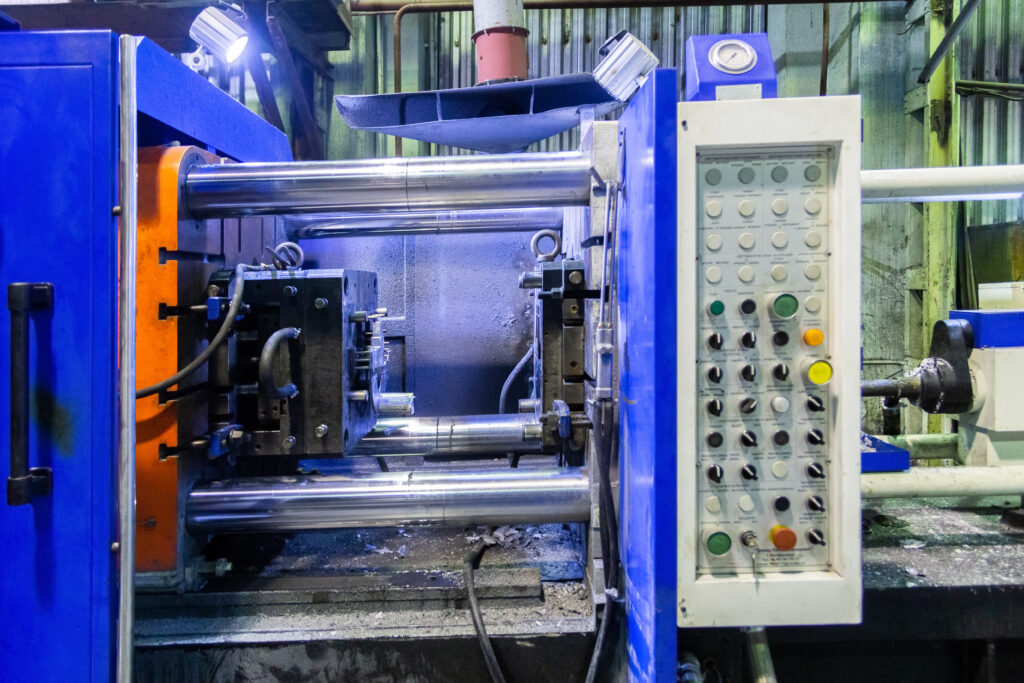 Ease Of Construction of injection molding services