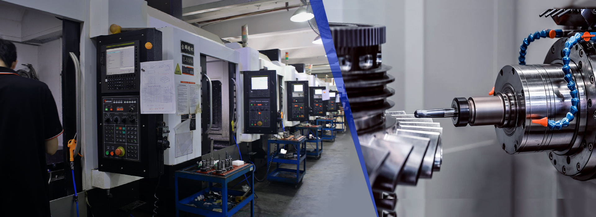 5-AXIS CNC MACHINING