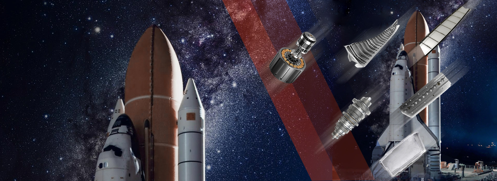   Aerospace Manufacturing  