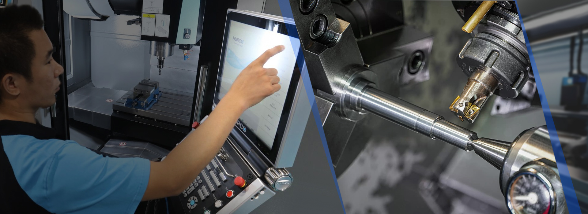 CNC MILLING/CNC TURNING
