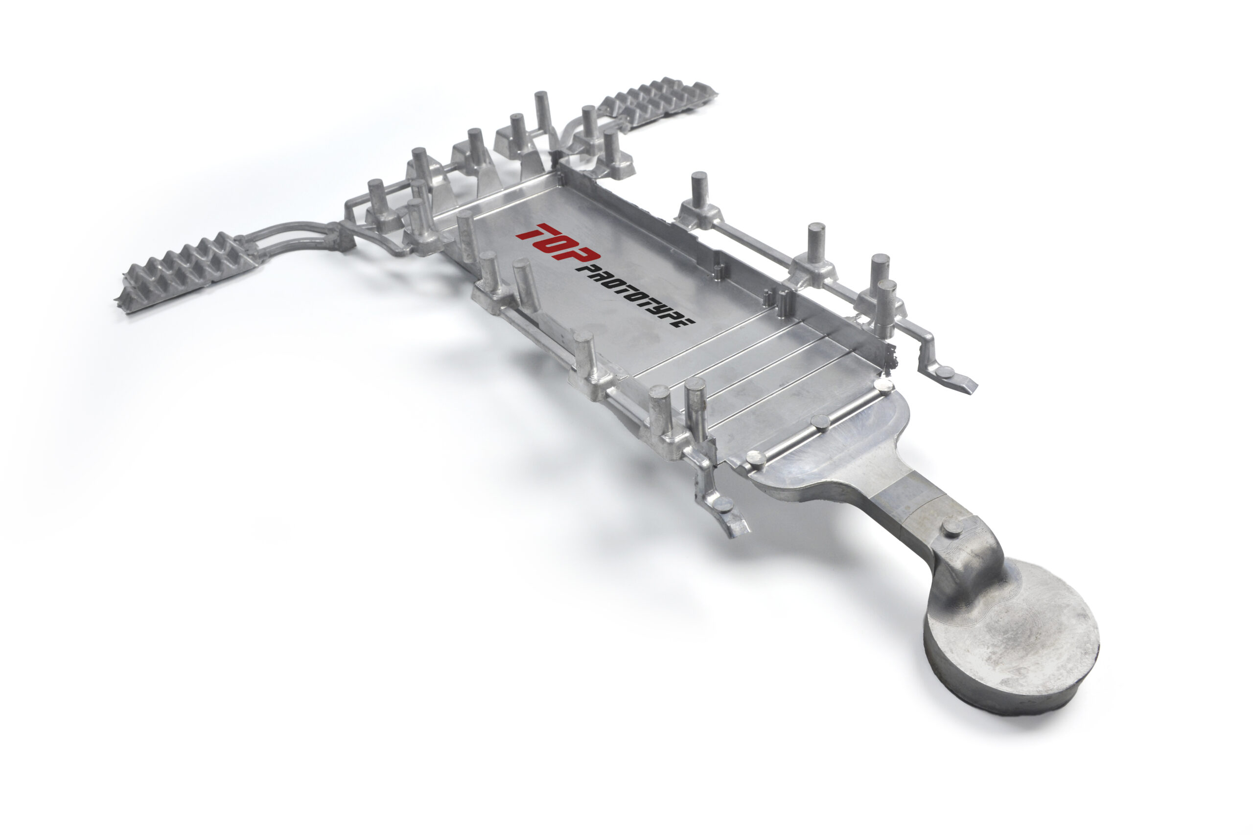 Die Casting Services | Top Prototype