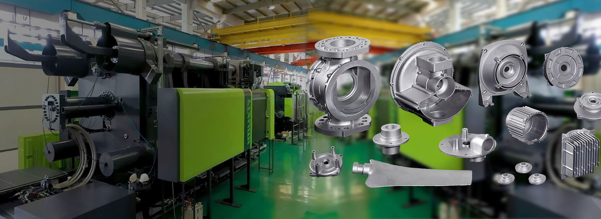 Die Casting Services | Top Prototype
