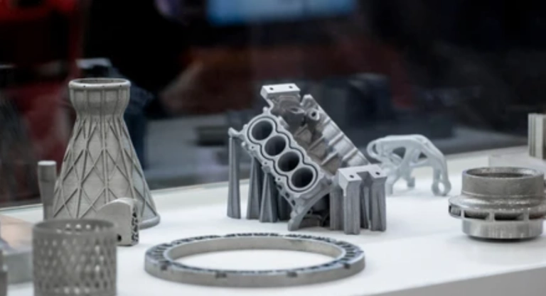 3d metal printing service | Top Prototype