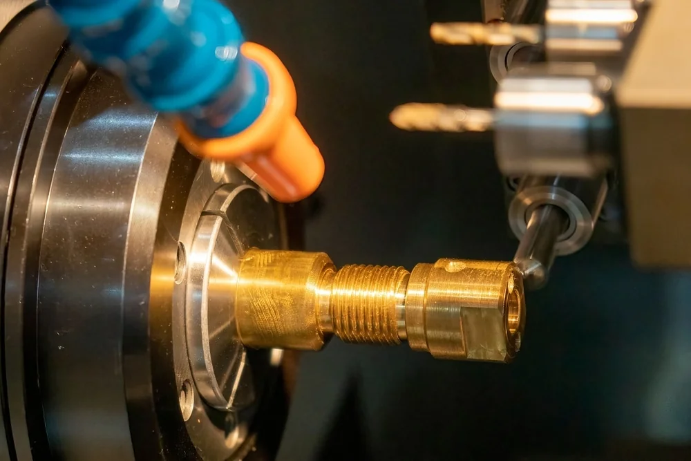 swiss machining services | Top Prototype