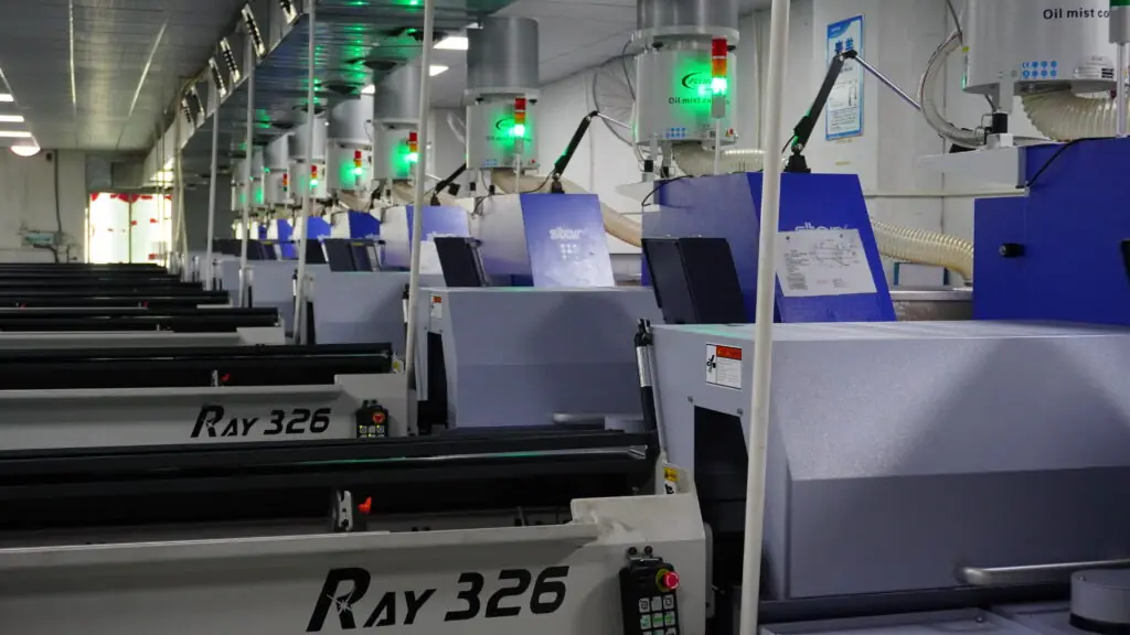 Design of rapid prototyping cnc machining georgia