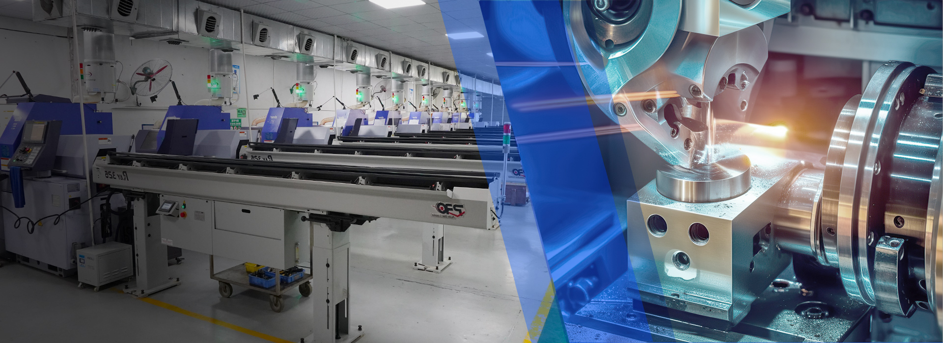 SWISS LATHE PROCESSING