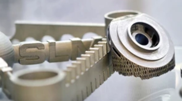 3d metal printing service | Top Prototype