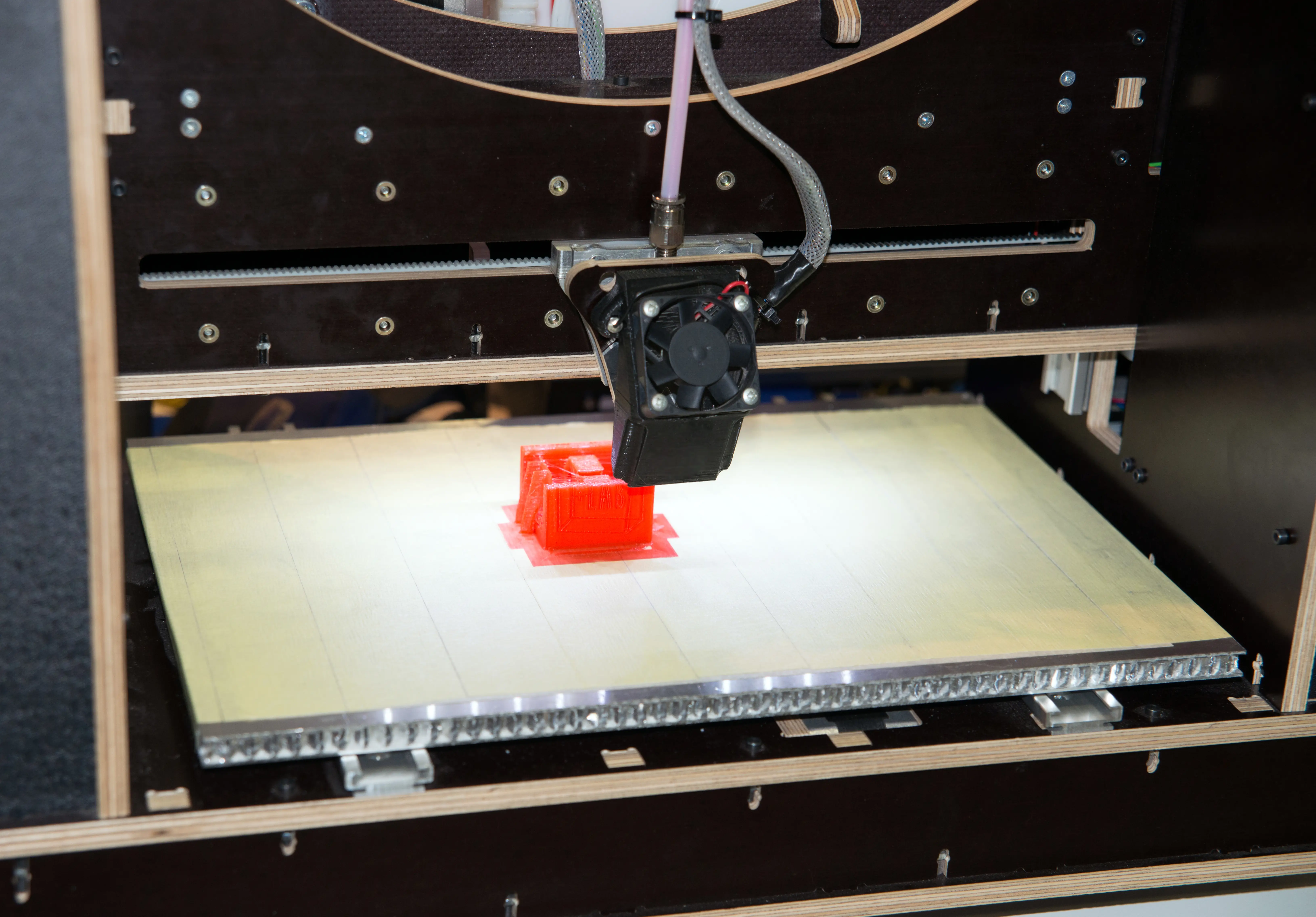 rapid prototyping machine Design