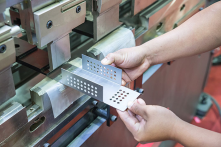 Sheet Metal Fabrication Service | Top Prototype