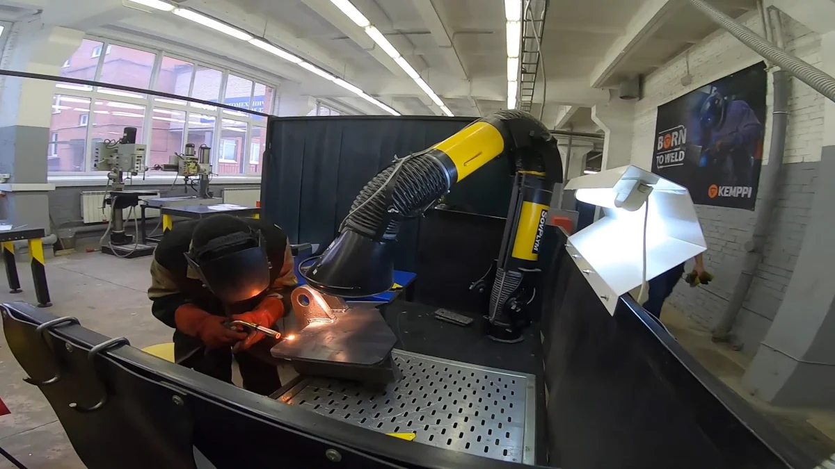 Sheet Metal Fabrication