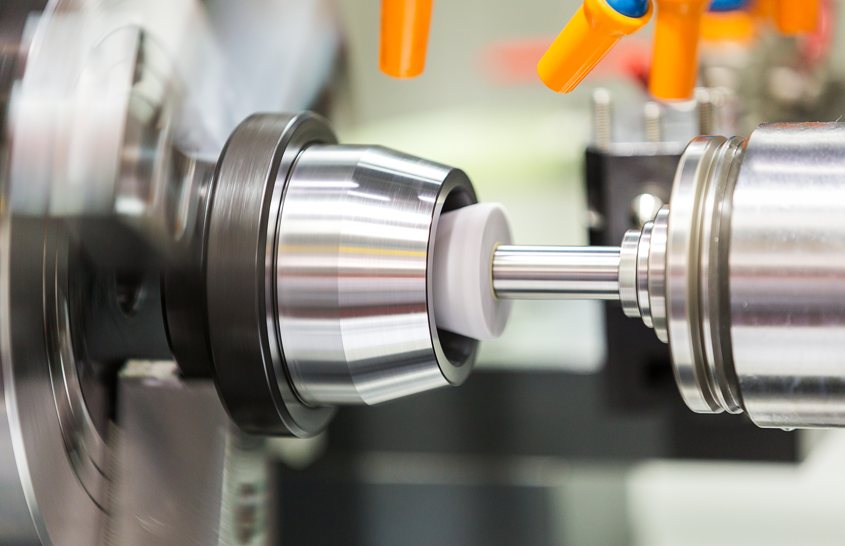 CNC Milling Process