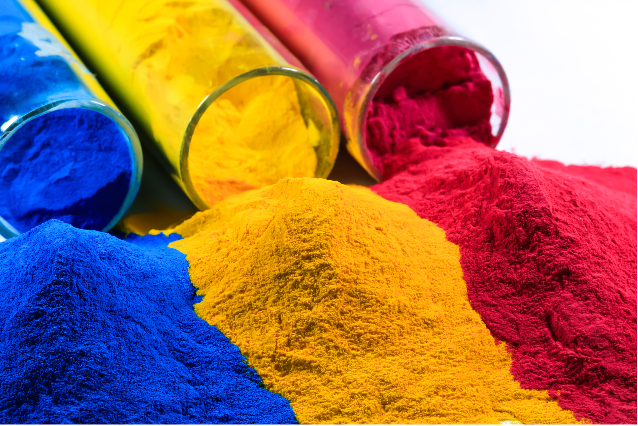 Powder of the Coating