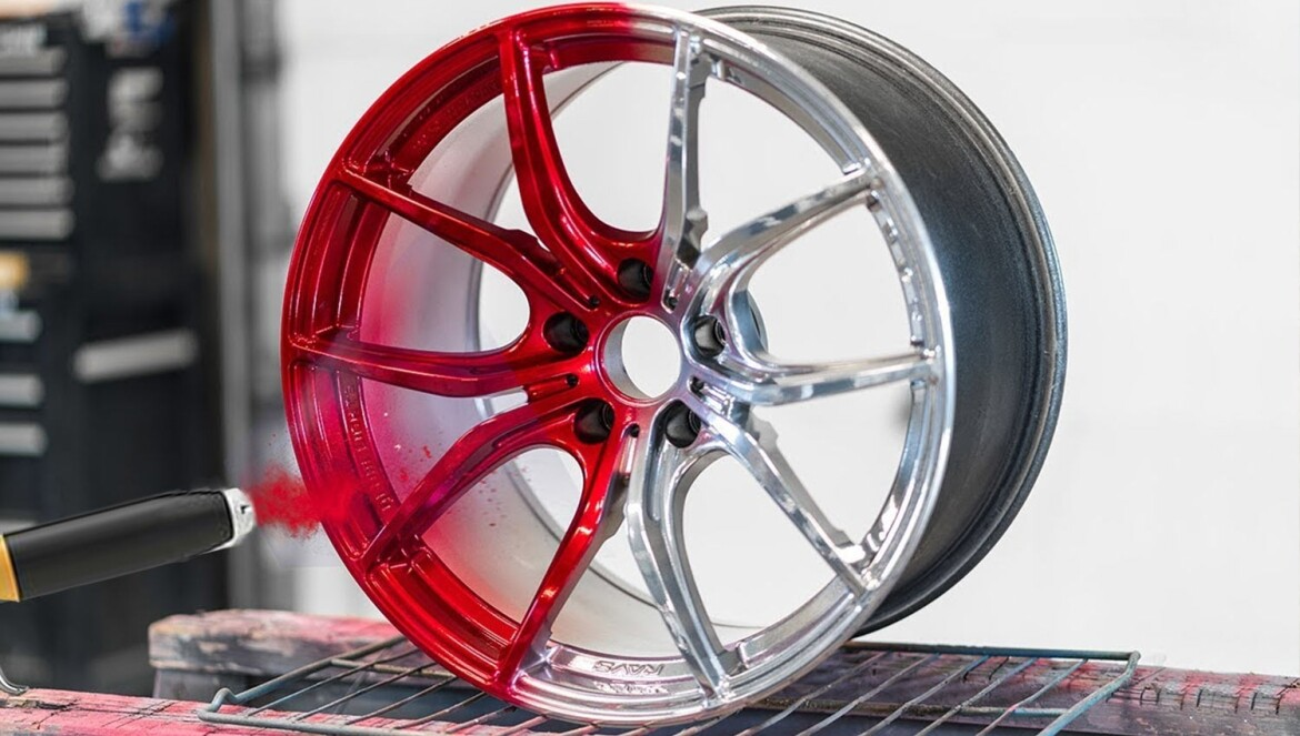 Applications of Powder Coating