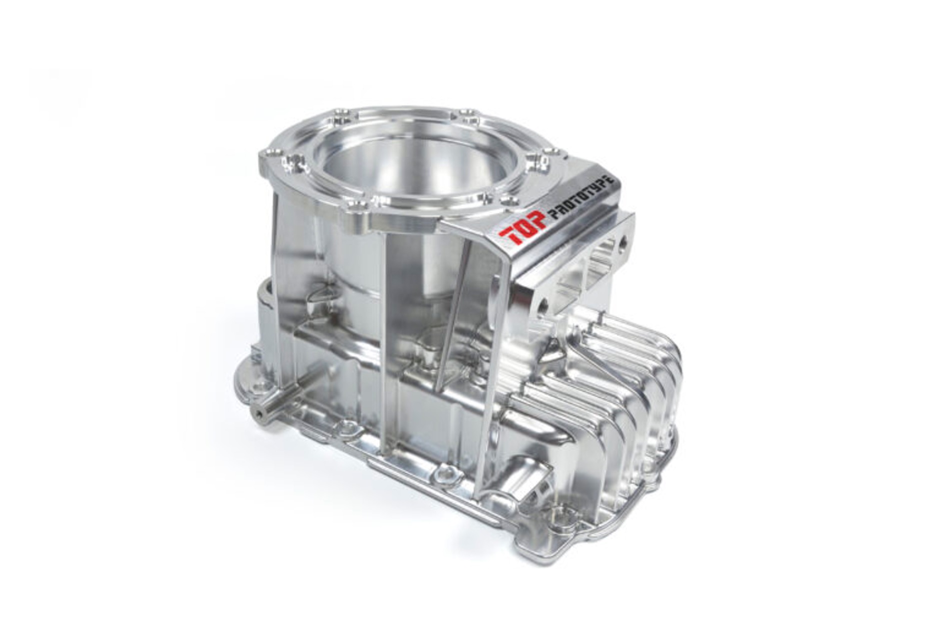 Top Prototype's CNC Machining Part