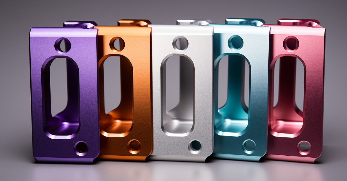 ANODIZING PARTS