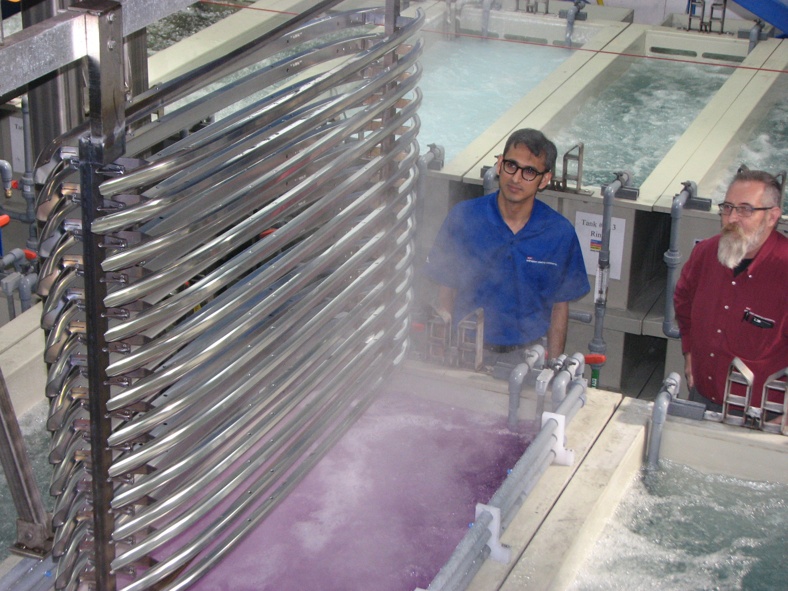Anodizing process