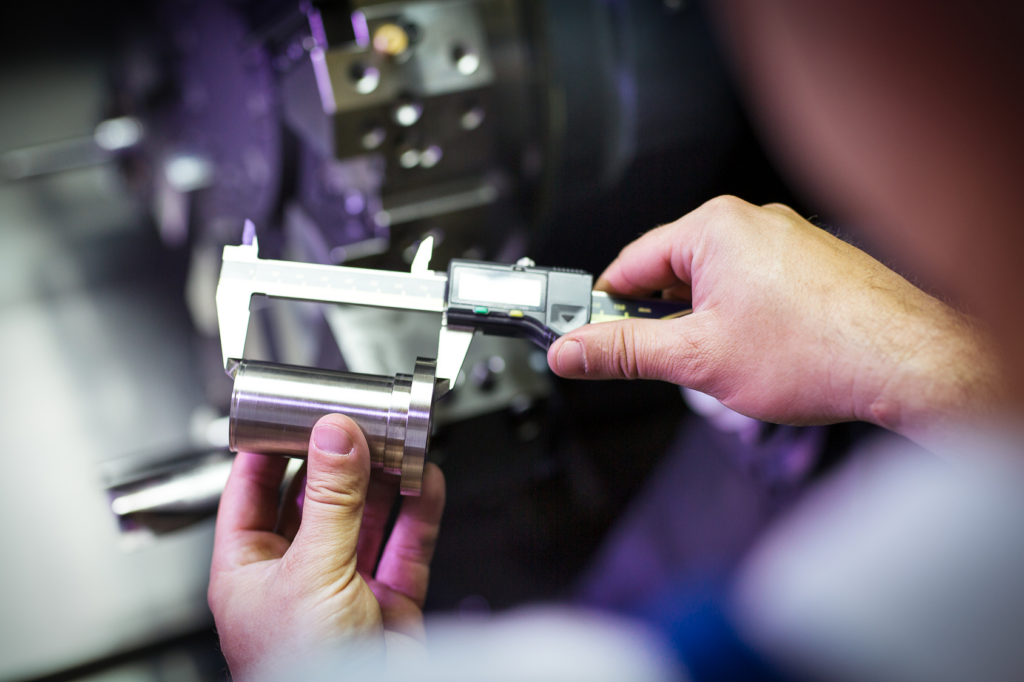 Manufacturing Processes of TOP Prototype