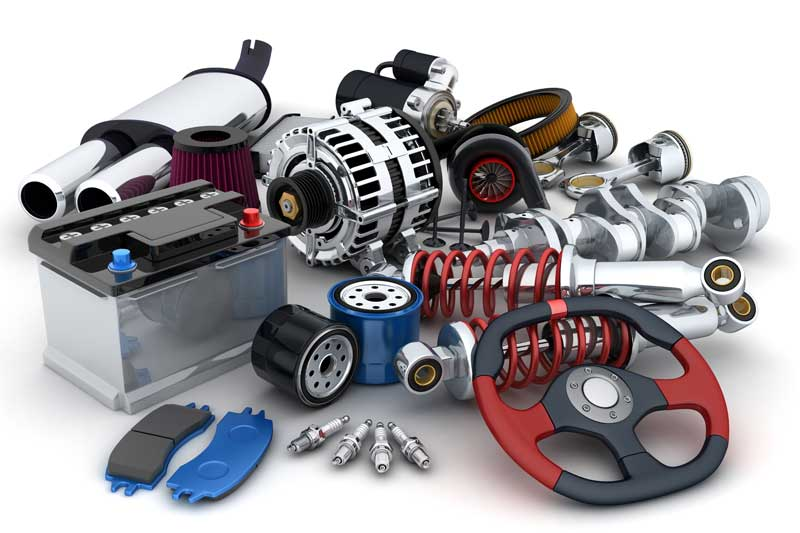 CNC Machined Parts