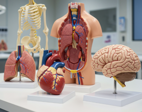 SLA Manufacturing in Anatomical Application