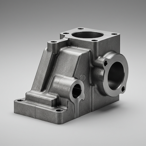 custom die casting