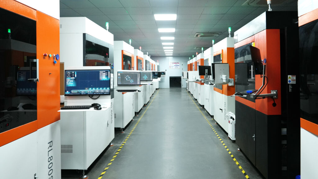 CNC Machines