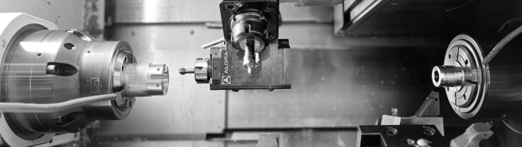 CNC Machining of Aluminum