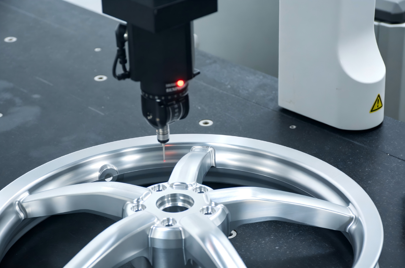 CMM Quality Inspection(1)