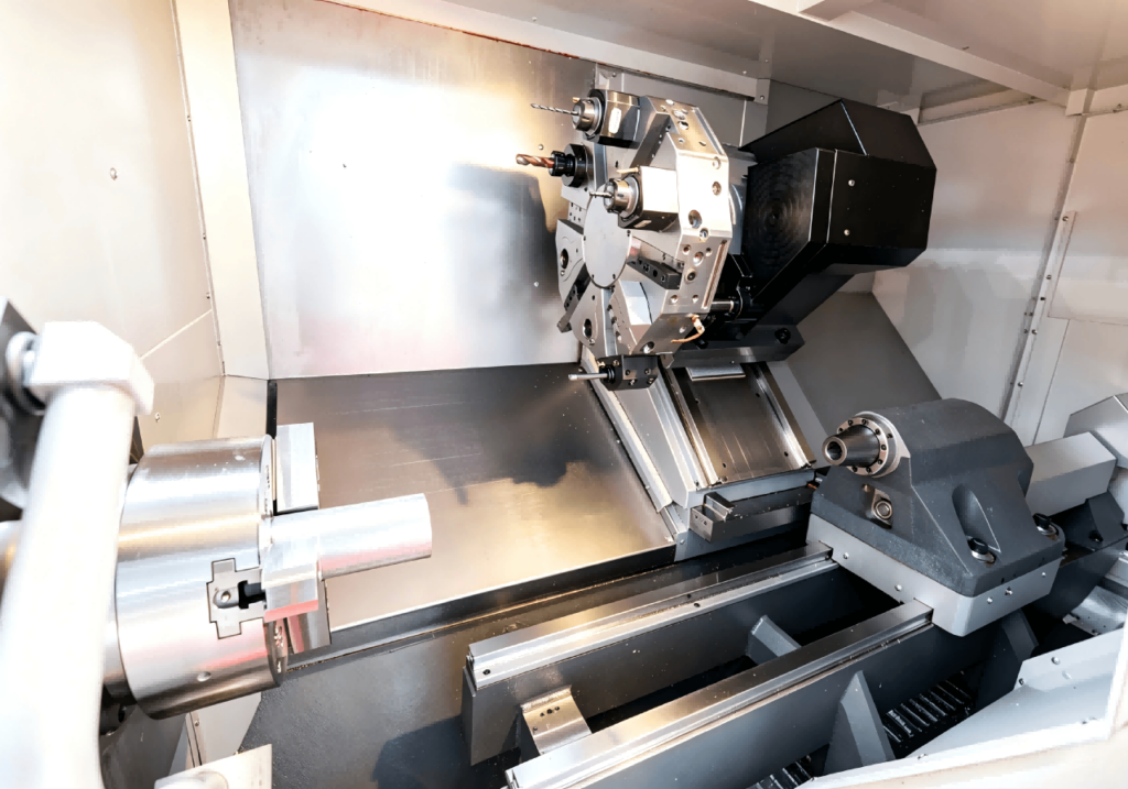 SWISS LATHE CNC PROCESSING