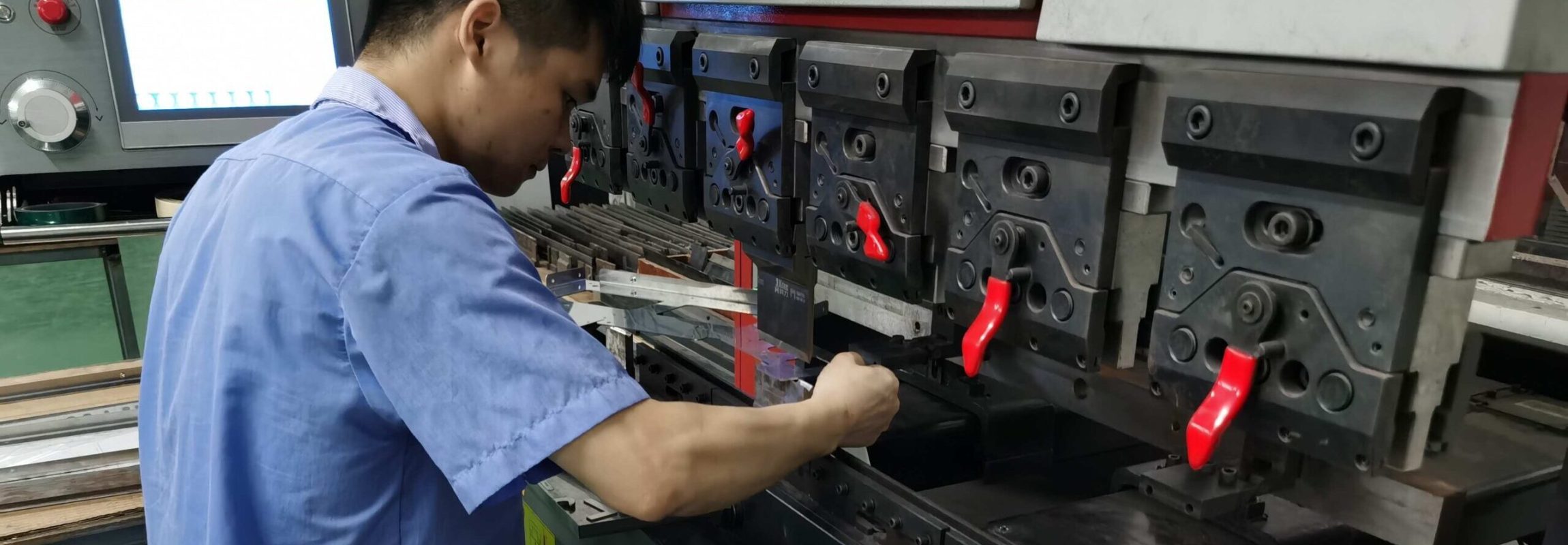 SHEET METAL FABRICATION